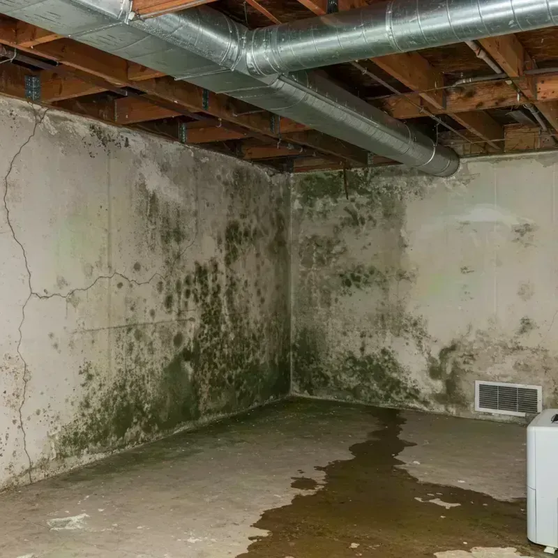 Professional Mold Removal in Williamsville, IL